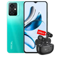 Blackview Oscal Tiger 10 - 256 Go Prix Cameroun Vert