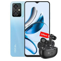 Blackview Oscal Tiger 10 - 256 Go Prix Cameroun Vert Bleu