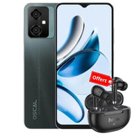 Blackview Oscal Tiger 10 - 256 Go Prix Cameroun Noir