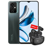 Blackview Oscal Tiger 10 - 256 Go Prix Cameroun Noir