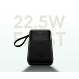 Powerbank Tecno L101Q - 10000mAh - 22.5W - Câbles intégrés - Stand intégré - Garantie 3 mois