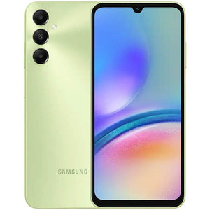 Samsung Galaxy A05s prix Cameroun en fcfa Vert