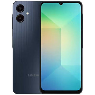 Samsung Galaxy A06 - 128GB ROM - 4GB RAM - 2SIM - 50+2MP - 5000mAh - 24 Month Warranty + Free Samsung T-shirt
