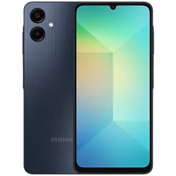 Samsung Galaxy A06 64Go Prix Cameroun en FCFA Bleu