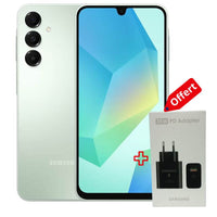 Samsung Galaxy A16 - 128GB ROM - 4GB RAM - 2SIM - 50+5+2MP - 5000mAh - Garantie 24 Mois + Boitier Samsung 35W Offert