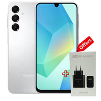 Samsung Galaxy A16 - 256GB ROM - 8GB RAM - 2SIM - 50+5+2MP - 5000mAh - Garantie 24 Mois + Boitier Samsung 35W Offert