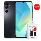 Samsung Galaxy A16 Prix Cameroun en FCFA