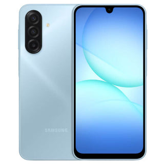 Samsung Galaxy A17 - 128GB - 4GB RAM - 2SIM - 50+5+2MP - 5000mAh - 24 Month Warranty + Free Samsung Thermos