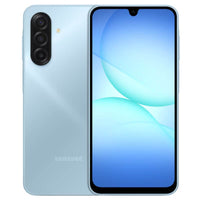 Samsung Galaxy A17 Prix Cameroun Bleu