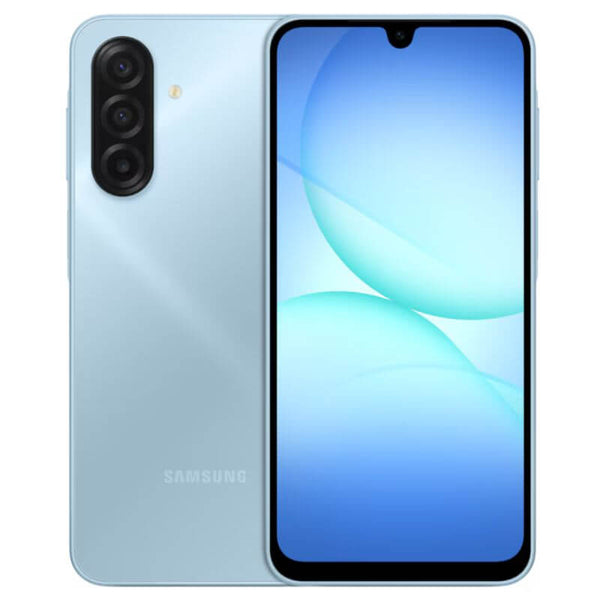 Samsung Galaxy A17 Prix Cameroun Bleu