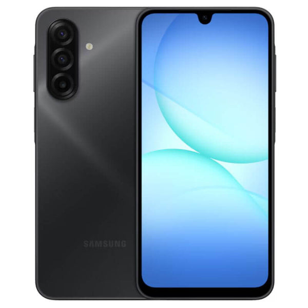 Samsung Galaxy A17 Prix Cameroun Noir