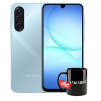 Samsung Galaxy A17 - 128GB - 4GB RAM - 2SIM - 50+5+2MP - 5000mAh - Garantie 24 Mois + Tasse Samsung Offerte