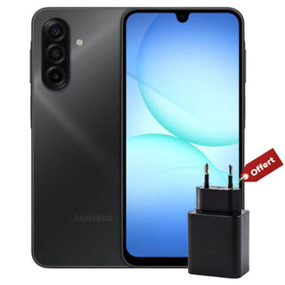 Samsung Galaxy A17 - 128GB - 6GB RAM - Dual SIM - 50+5+2MP - 5000mAh - 24 Month Warranty