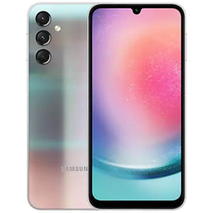 Samsung Galaxy A24 prix Cameroun en fcfa Gris