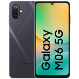 Samsung Galaxy M06 prix Cameroun en FCFA Noir