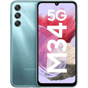 Samsung Galaxy M34 5G prix Cameroun en fcfa Vert