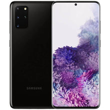 Charger l&#39;image dans la galerie, Samsung Galaxy S20 Plus 5G prix Cameroun en fcfa Noir
