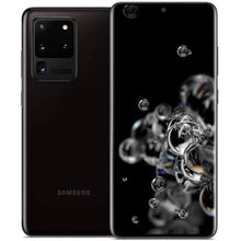 Charger l&#39;image dans la galerie, Samsung Galaxy S20 Ultra 5G prix Cameroun en fcfa Noir
