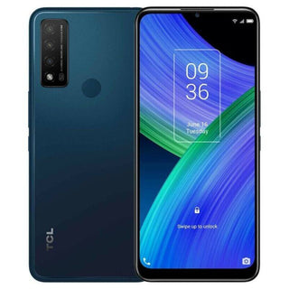 TCL 20R 5G - 128GB ROM - 4GB RAM - 2SIM - 13+2+2MP - 4500mAh - Garantie 12 Mois