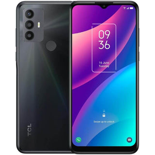 TCL 30 SE - 128GB ROM - 4GB RAM - 2SIM - 50+2+2MP - 5000mAh - Garantie 12 Mois