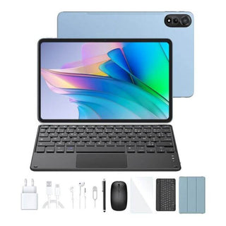 Tablette Blackview Mega 2 - 256GB - 8+16GB RAM - 16+8MP - 9000mAh - Garantie 12 Mois + Accessoires Offertes