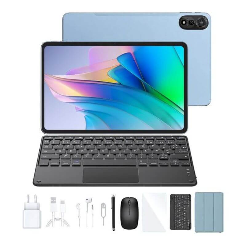 Blackview Mega 2 256GB Tablet: 53% Off at KMERPHONE