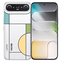 Tecno Camon Slim - 256Go - 8+16Go RAM - 6.78" - 50MP/32MP - 5600mAh - Dual SIM - Garantie 13 mois