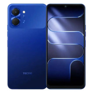 Tecno Pop 20 - 128Go - 4+4Go RAM - 6,75" - 5000mAh - 13MP/8MP - 2SIM - Garantie 12 Mois