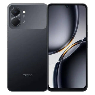 Tecno Pop 20 - 64Go - 4Go+4Go RAM - 6,75" - 5000mAh - 13MP/8MP - 2Sim - Garantie 12 Mois