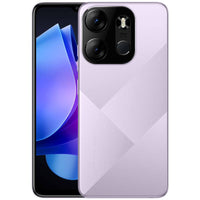 Tecno Pop 7 Pro prix Cameroun en fcfa Violet