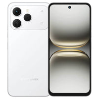 Tecno Spark 40 prix Cameroun Blanc
