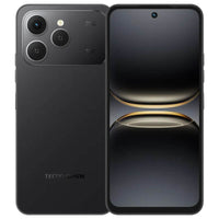 Tecno Spark 40 prix Cameroun Noir