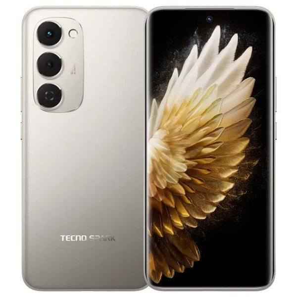 Tecno Spark 40 Pro Plus prix Cameroun Gris
