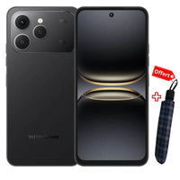 Tecno Spark 40 - 128GB ROM - 4+4GB RAM - 2SIM - 50+2MP - 5200mAh - Garantie 13 Mois + Parapluie Offert