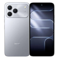 Tecno Spark 50 128 Go/4 Go Prix Cameroun gris