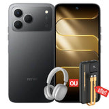 Tecno Spark 50 - 128GB ROM - 4+8GB RAM - 2SIM - 50+8MP - 6700mAh - Garantie 13 Mois + Powerbank Tecno ou Casque.