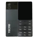 Téléphone Tecno T315 - 2 SIM - 2000 mAh - Torche - Radio FM - Garantie 13 mois