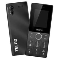 Téléphone Tecno T315 - 2 SIM - 2000 mAh - Torche - Radio FM - Garantie 13 mois