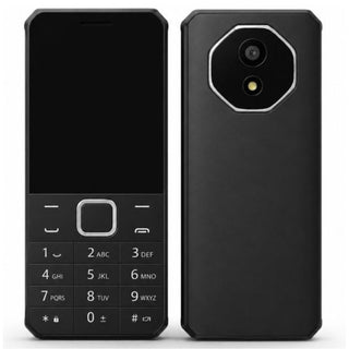 Téléphone Tecno T455 - 2 SIM - 2000 mAh - Torche - Radio FM - Garantie 13 mois