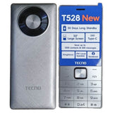 Téléphone à touches Tecno T528N - Prix Cameroun | Kmerphone