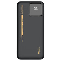 Powerbank Tecno TPB-P103 10000mAh 22.5W - Prix Cameroun | Kmerphone