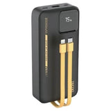 Powerbank Tecno TPB-P204 20000mAh - Prix Cameroun | Kmerphone