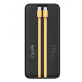 Powerbank Tecno TPB-P204 20000mAh - Prix Cameroun | Kmerphone