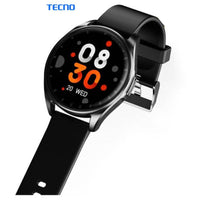 Montre connectée Tecno Watch 3 - Prix Cameroun | Kmerphone