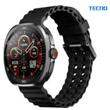Montre connectée Tecno Watch Neo AMOLED - Prix Cameroun | Kmerphone