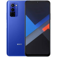 Wiko 10 (128GB/6GB) Prix Cameroun en FCFA Bleu