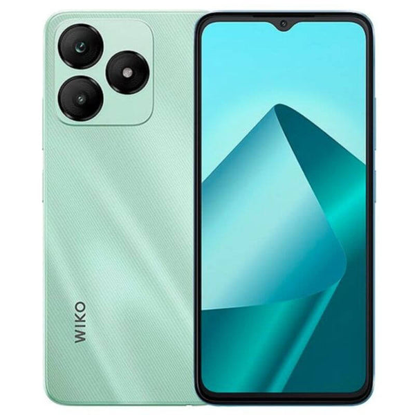 Wiko T20 avec 128 Go + 4 Go RAM  : prix Cameroun Vert