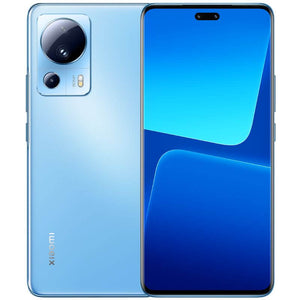 Xiaomi 13 Lite 5G Prix Cameroun en FCFA Bleu