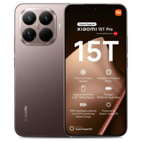 Xiaomi 15T Pro - 512GB ROM - 12+12GB RAM - 2SIM - 50+50+12MP - 5500mAh - Garantie 12 Mois