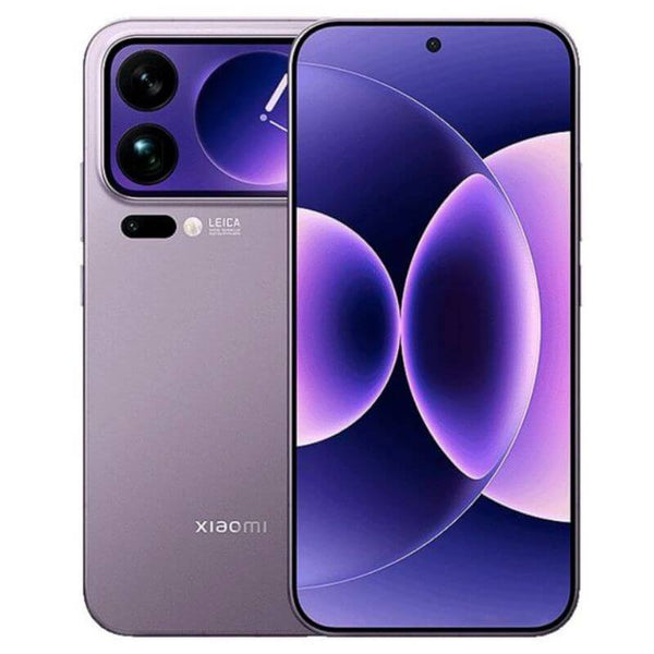 Xiaomi 17 Pro Max Prix Cameroun en FCFA Violet